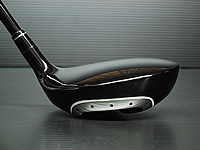 ロイヤルコレクションB.B.D Type−H Uフェアウェイウッドヘッド画像