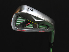 アキラプロダクツ PROTOTYPE KS-201 アイアン (カスタム) ヘッド画像