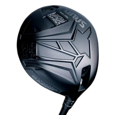 �o���h UNUS MODEL DD �h���C�o�[ �w�b�h�摜