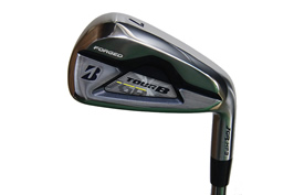 ブリヂストンゴルフ TOURB JGR アイアン HF3 ヘッド画像