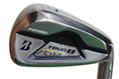ブリヂストンゴルフ TOURB JGR アイアン HF3 ヘッド画像