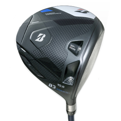 ブリヂストンゴルフ B3MAX D ドライバー ヘッド画像