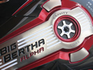 LEFCSt BIG BERTHA ALPHA 815 hCo[ wbh摜