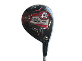 LEFCSt BIG BERTHA ALPHA 815 tFAEFCEbh wbh摜