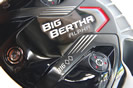LEFCSt BIG BERTHA ALPHA 816  _u_CAh hCo[ wbh摜