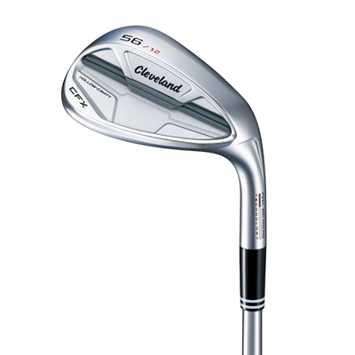 クリーブランド CFX ウエッジ ヘッド画像