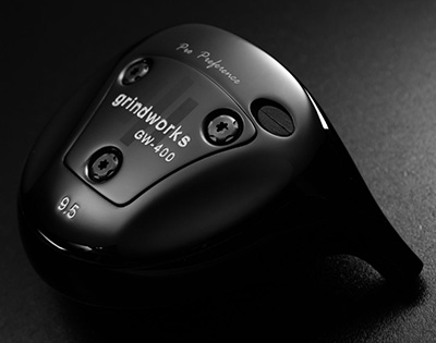 GRINDWORKS Pro Performance GW-400 hCo[ wbh摜