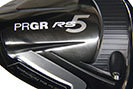 プロギア RS 5 ドライバー ヘッド画像