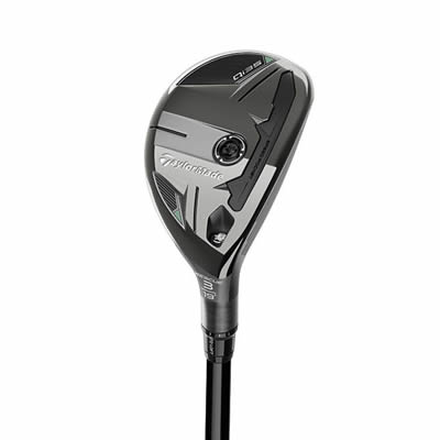 テーラーメイド Qi35 レスキュー ユーティリティ ヘッド画像
