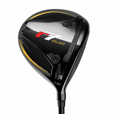 �e�[���[���C�h R7 Quad Mini �h���C�o�[ �w�b�h�摜